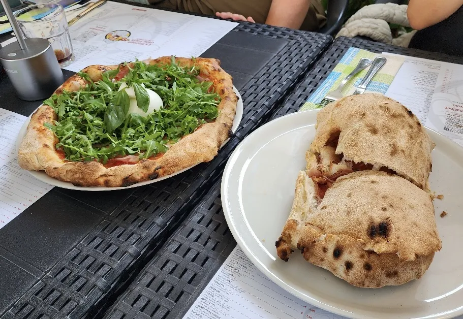 tita Qenne_La Bottega Della Pizza, sirmione_Sirmione_review