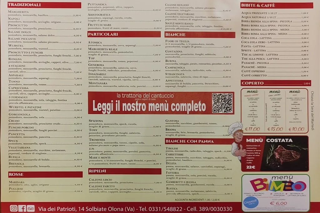 Menu_La trattoria del Cantuccio_Solbiate Olona_image_1