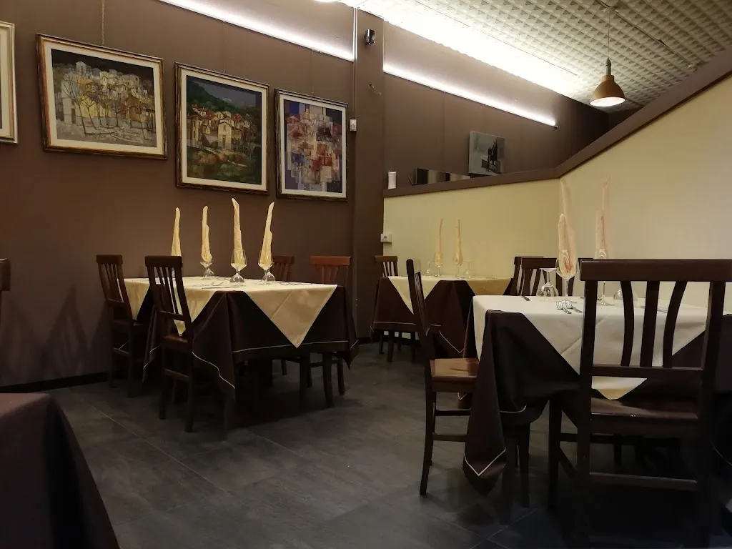 La trattoria del Cantuccio restaurant in Solbiate Olona