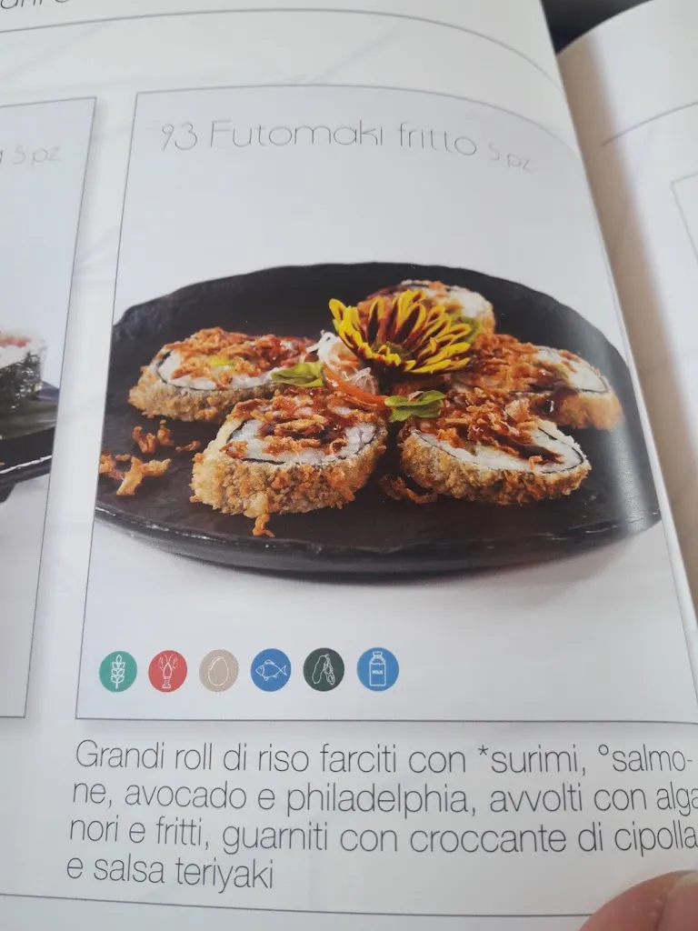 Menu_Well Sushi Ristorante_Solbiate_imagen_3