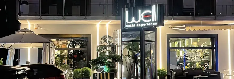 Well Sushi Ristorante restaurant in Solbiate