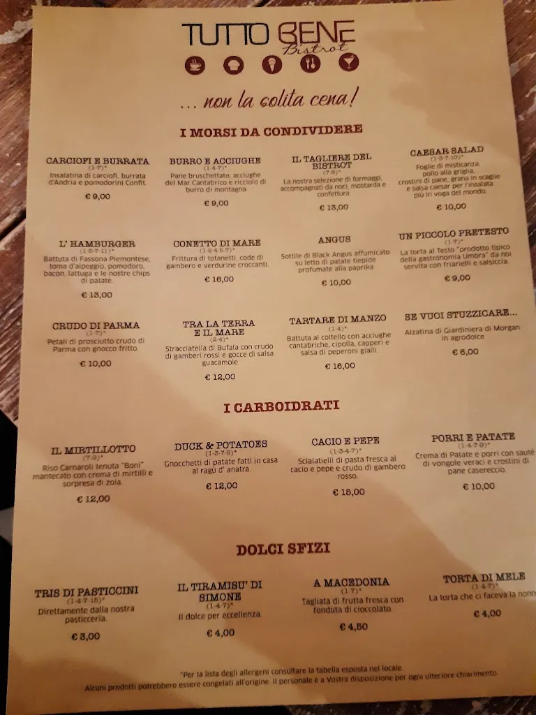 Menu_TuttoBene Bistrot_Solbiate_image_4