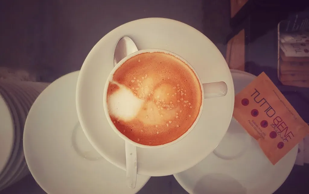 Sean Blake_TuttoBene Bistrot_Solbiate_review