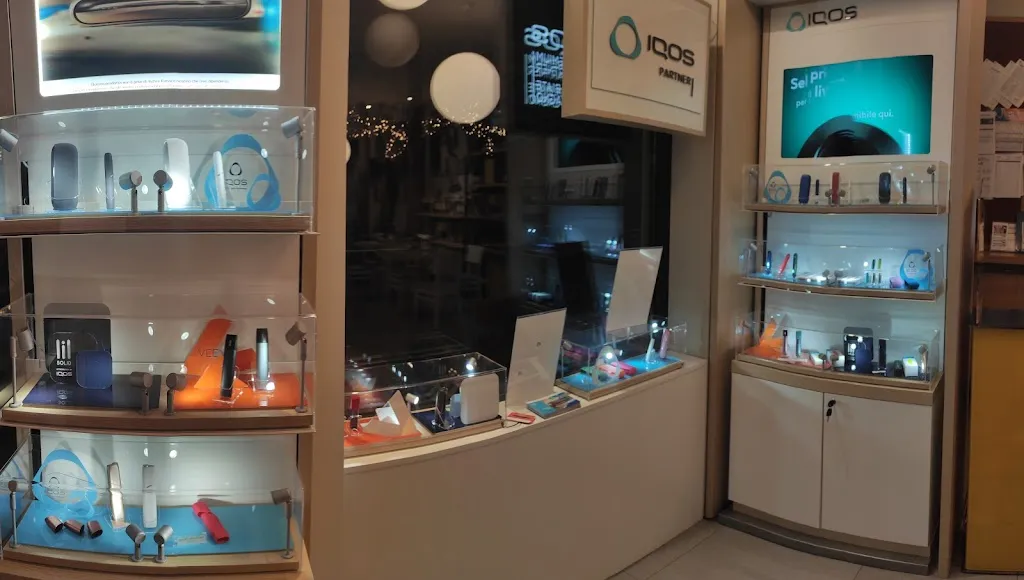 Franco R._IQOS PREMIUM PARTNER SOLBIATE CON CAGNO - Bar Tabaccheria Maddalena_Solbiate_review