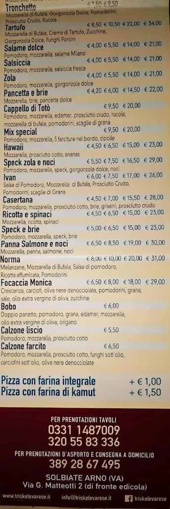 Menu_Locanda Triskele_Solbiate_image_3