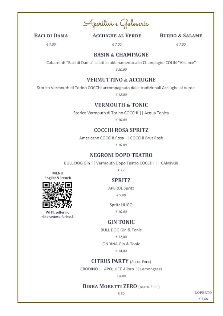 Menu_Ristorante Solferino TORINO_Solferino_image_1