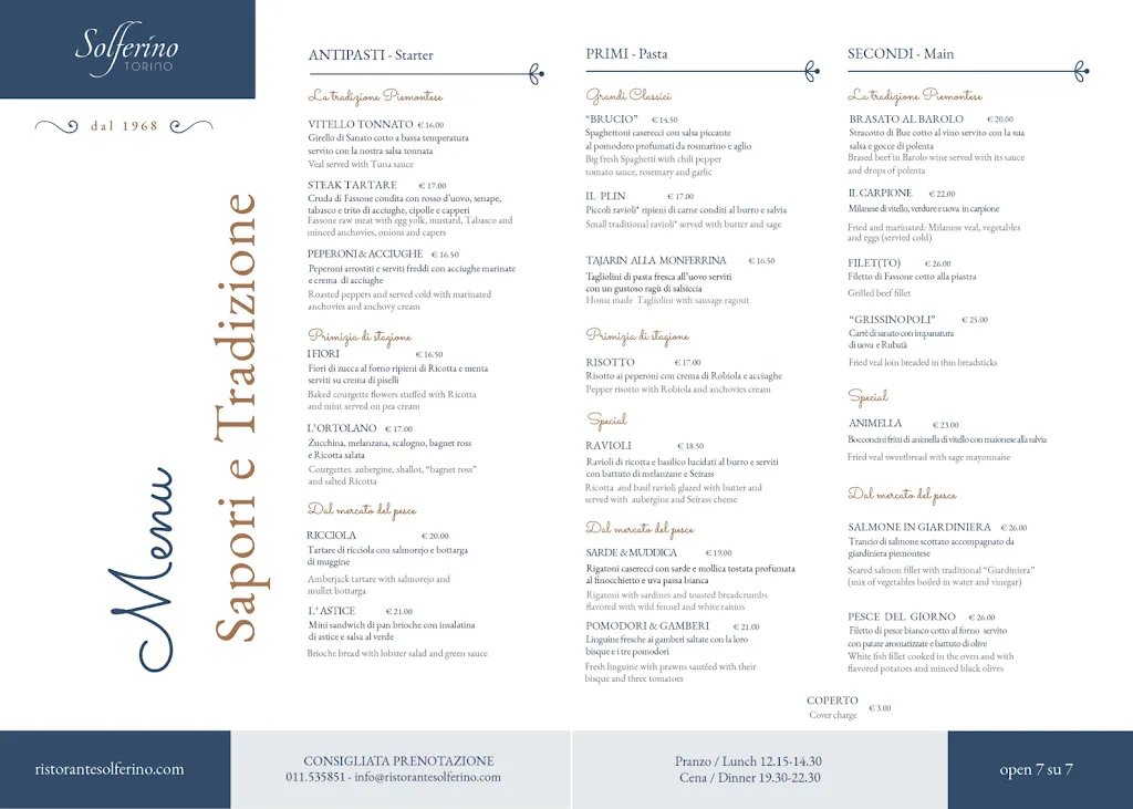 Menu_Ristorante Solferino TORINO_Solferino_image_2