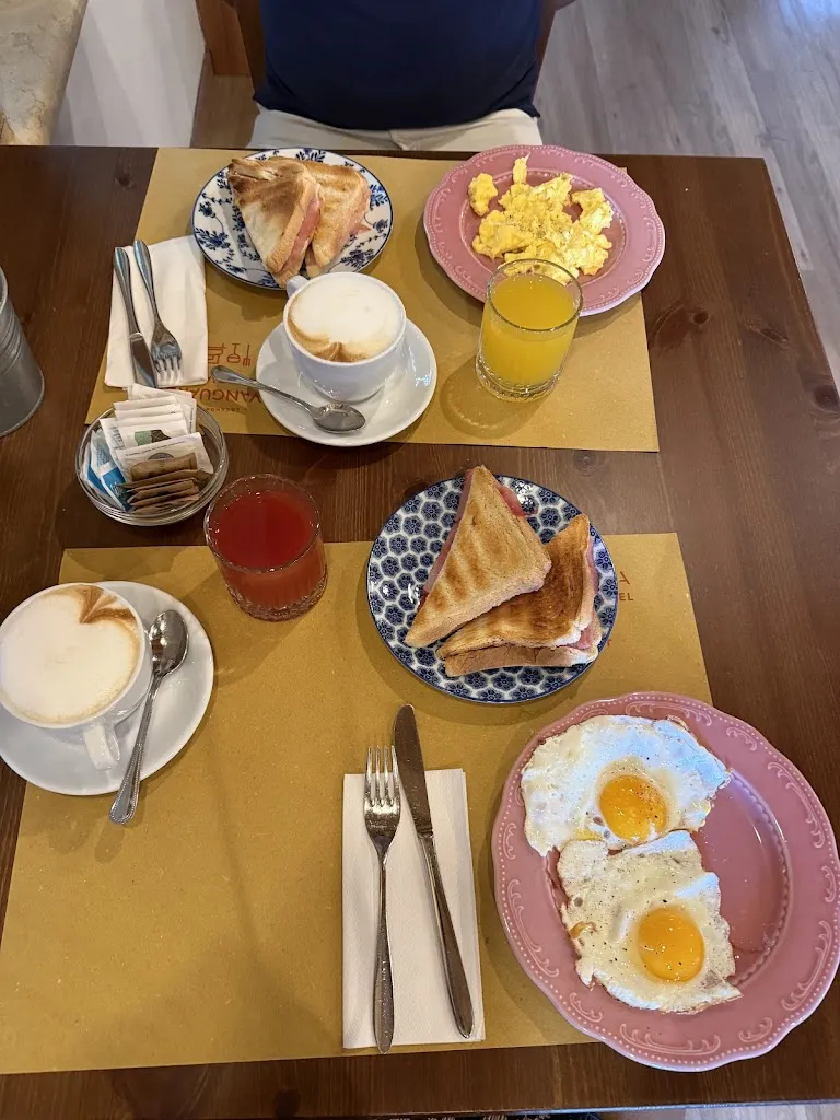 Geerisha_Avanguardia Trattoria/Hotel_Solferino_review