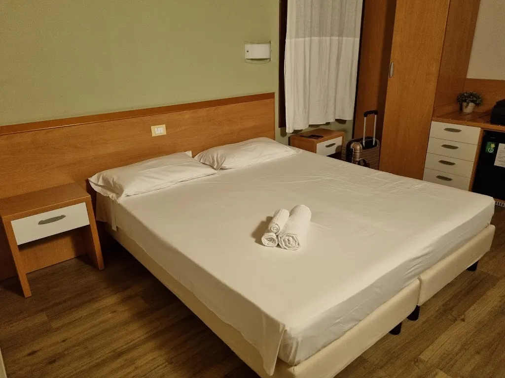 Mattia Mammarella_Avanguardia Trattoria/Hotel_Solferino_review