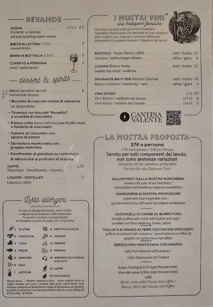 Menu_Agriturismo La Torretta Da Valentina_Solferino_image_1