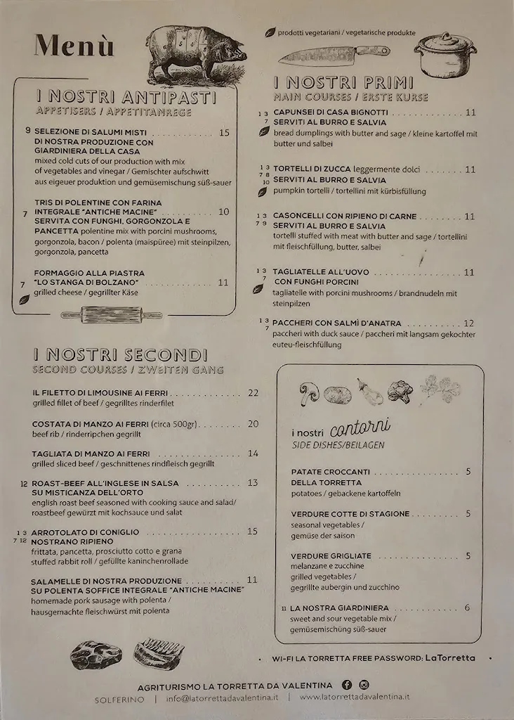 Menu_Agriturismo La Torretta Da Valentina_Solferino_image_2