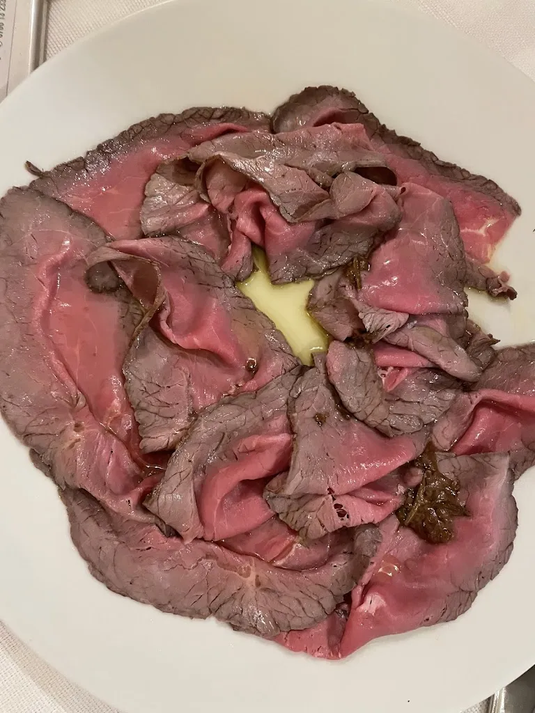 Ida Nikolova_Trattoria della Pace da René_Solferino_review