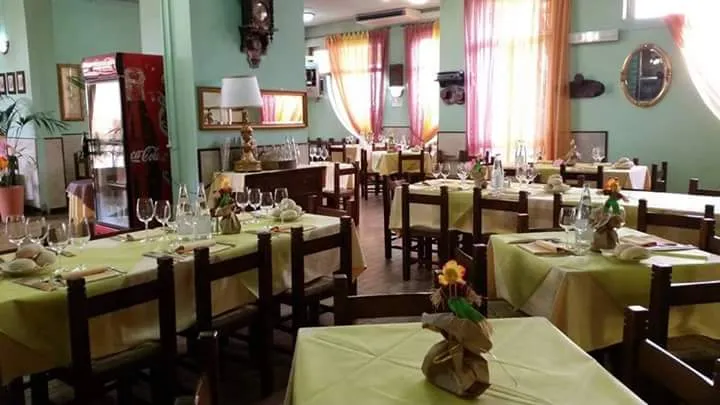 Ristorante Pizzeria da Rino restaurant in Somaglia