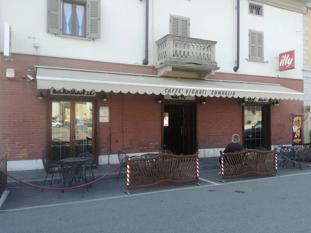 CAFFE' VIGNATI di Carlo e Stella restaurant in Somaglia