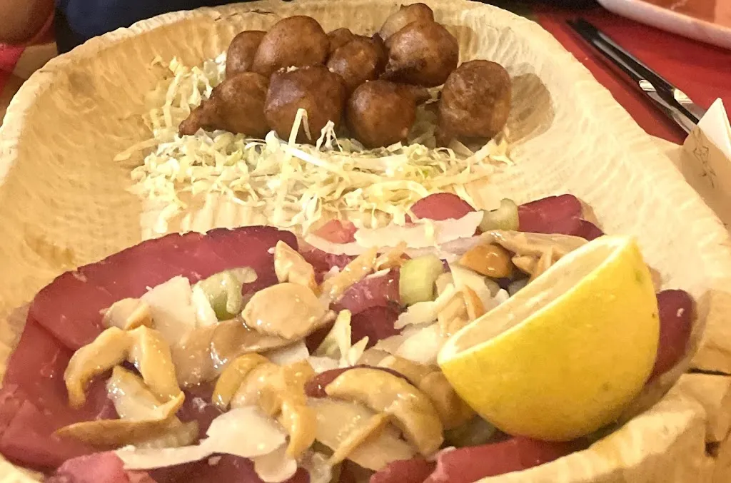 Carolina Ariza_Osteria del Moleta_Sondalo_recensione