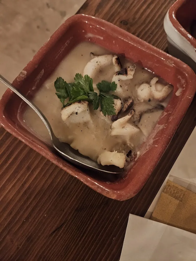 Gabriele Palazzo_La Frascheria | Ristorante Pizzeria_Campi Salentina_review