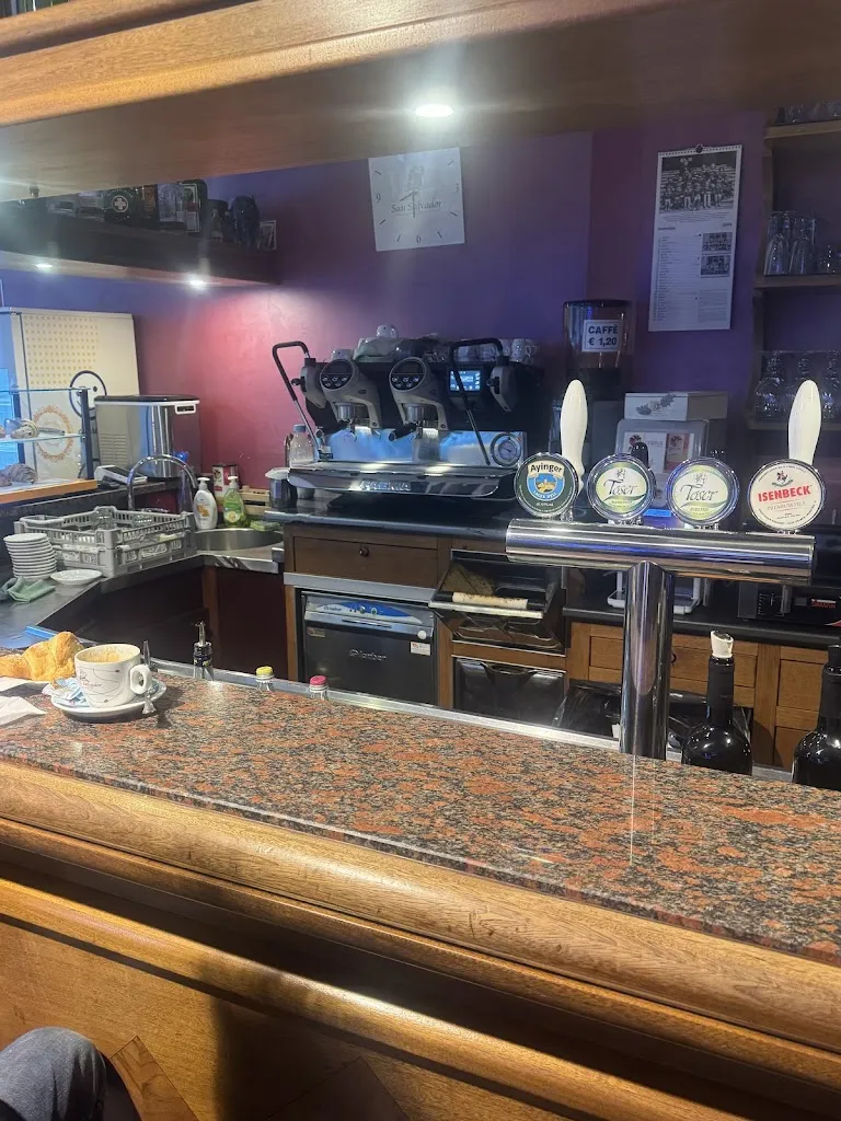 BAR PORTICI restaurant in Sondalo