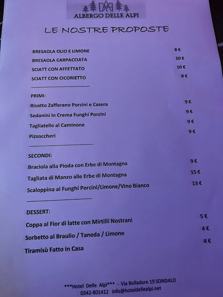 Menu_Albergo delle Alpi_Sondalo_image_1