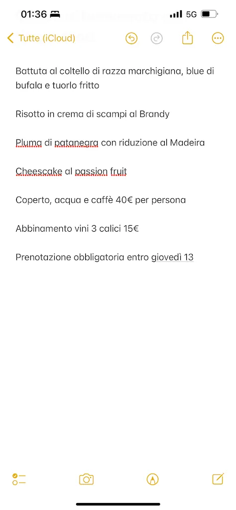 Menu_Dolcevita Lounge Cafè & Restaurant_Soncino_immagine_2