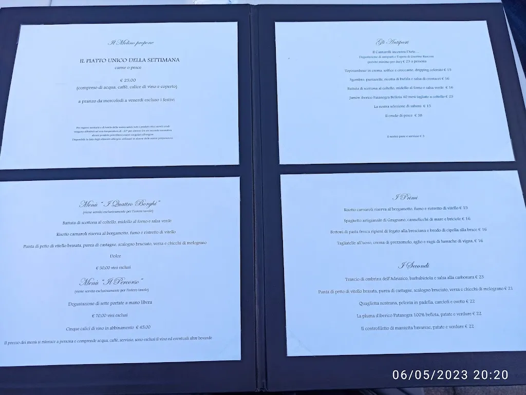 Menu_Molino San Giuseppe_Soncino_image_1