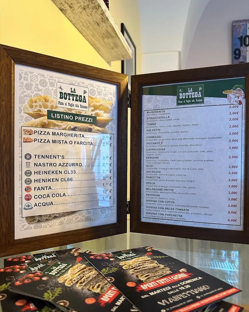 Menu_La Bottega laboratorio artigianale_Campi Salentina_immagine_4