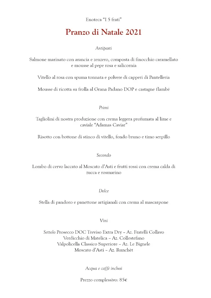 Menu_Enoteca i 5 Frati - Ristorante Enoteca_Soncino_image_1