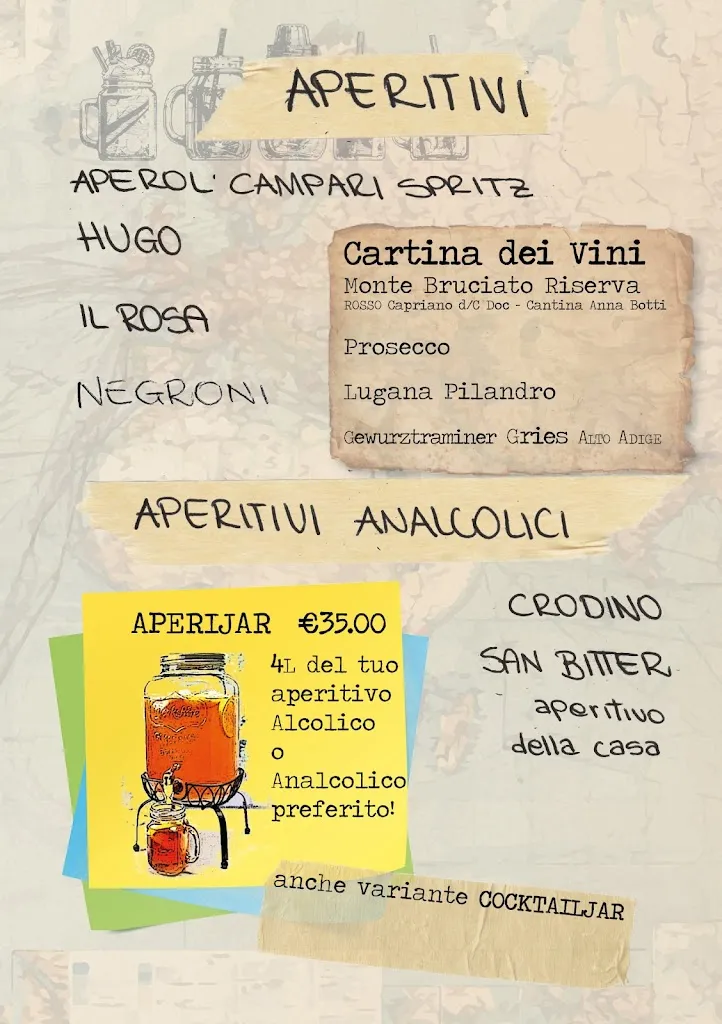Menu_I ViaggiaStorie di Zanola Andrea & C._Soncino_immagine_1