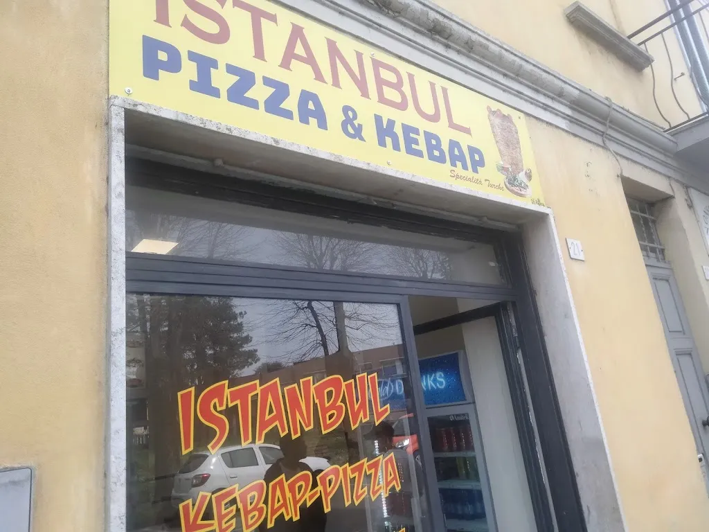 Luca Bante_İstanbul pizza kebap_Soncino_review