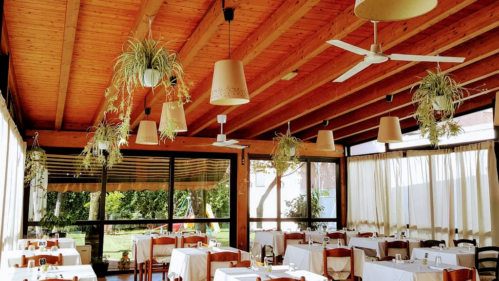 Ristorante Pizzeria ADAMO restaurant in Soncino