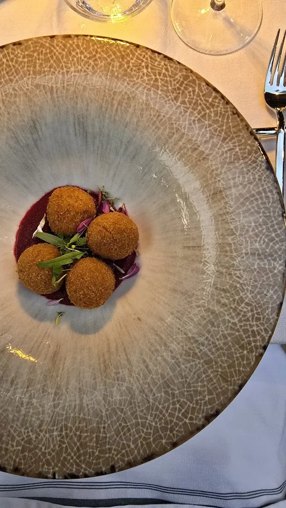 Dé Corner Bar restaurant in Soncino