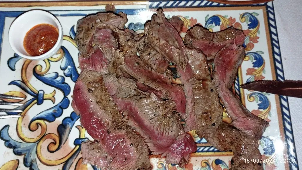 George Tyriakidis_La Mucca della Nonna_Soresina_review