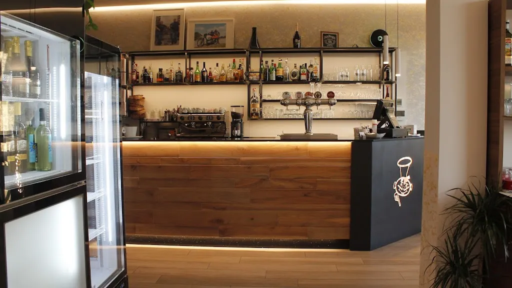 Da Giovanni restaurant in Sordio