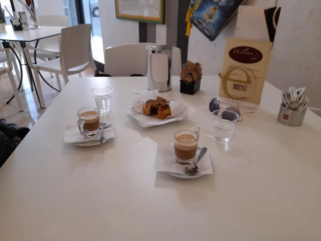 Menu_William's Cafè_Campi Salentina_immagine_9