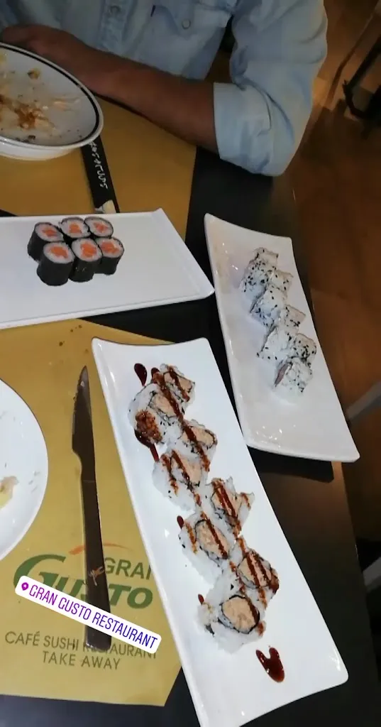 Gran Gusto Ristorante Sushi_Sordio_slider_image_2