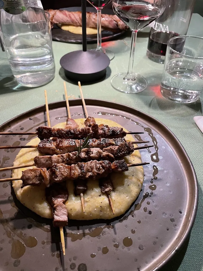 Michele Volpe_La Cantina dei Piazza_Sorisole_review