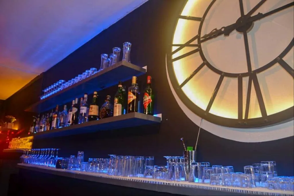 Soul Café restaurant in Sorico