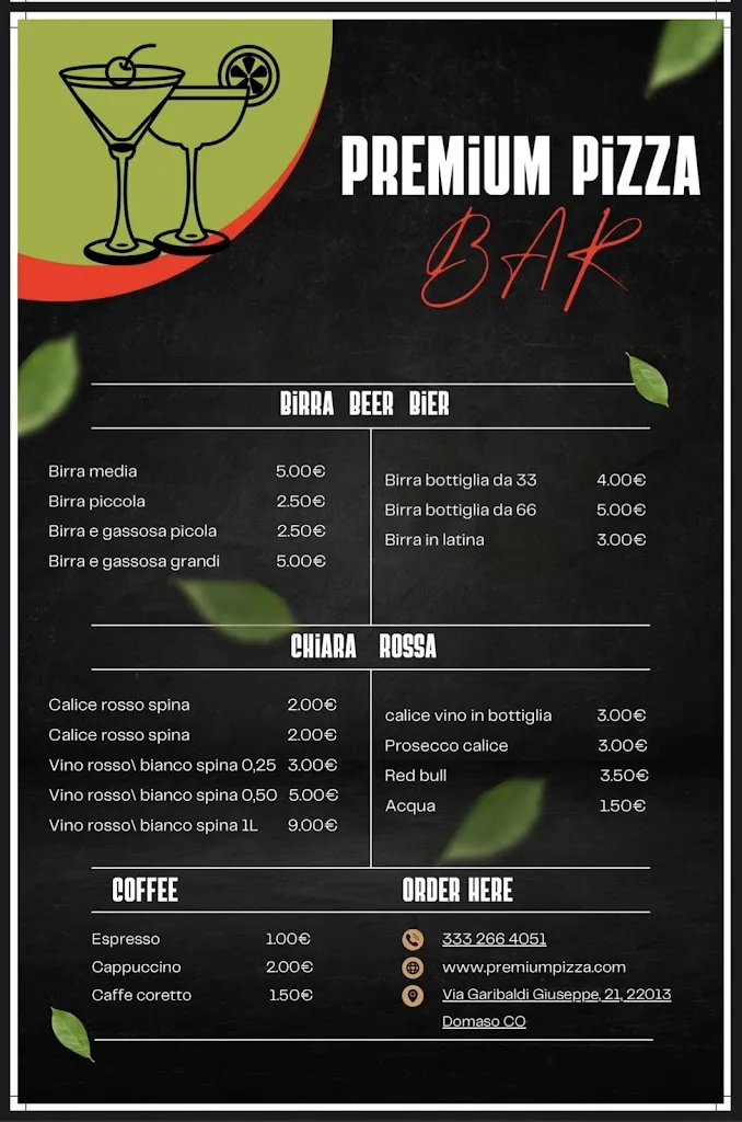 Menu_Premium Pizza_Sorico_image_1