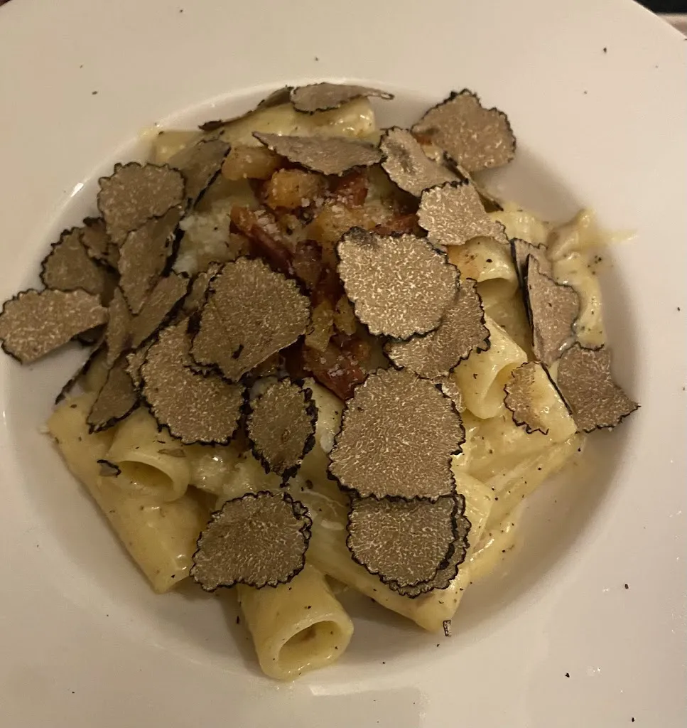 Camila Garrido Sandoval_Sospiro Trastevere - Ristorante & Terrace Bar_Sospiro_review