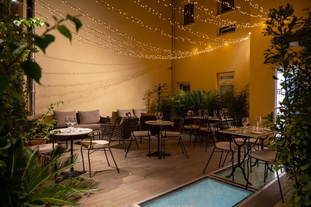 Sospiro Trastevere - Ristorante & Terrace Bar restaurant in Sospiro