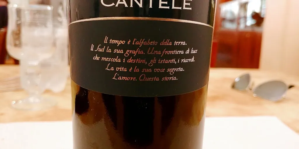 Menu_Bar Tony_Campi Salentina_image_9