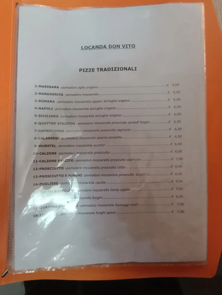 Menu_Ristorante Pizzeria Don Vito_Sormano_image_1