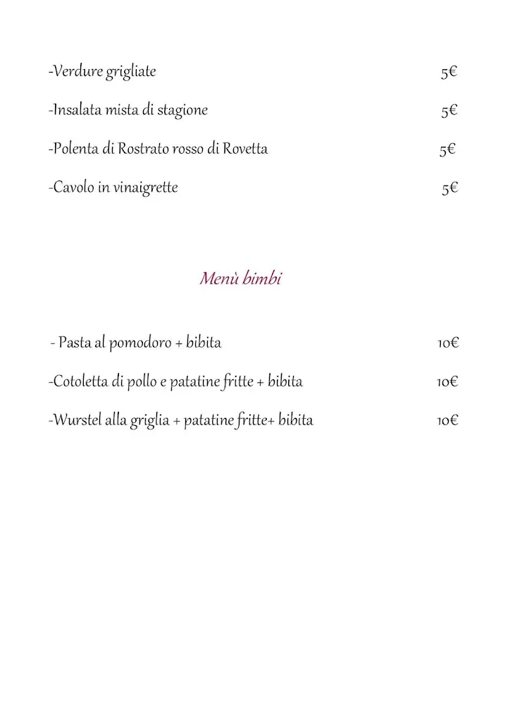 Menu_Al Filatoio Ristorante Pizzeria_Sovere_image_1