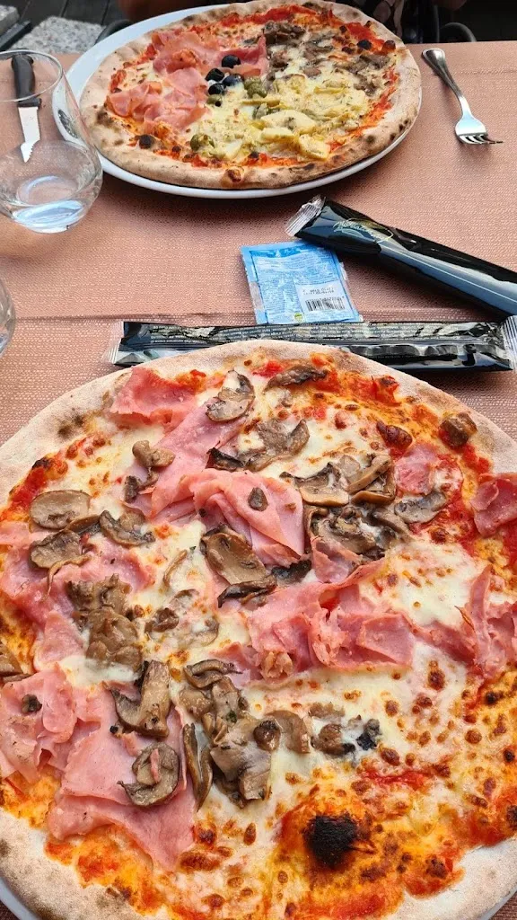 Michael Topma_Al Filatoio Ristorante Pizzeria_Sovere_review