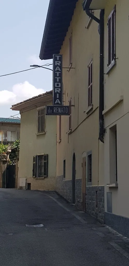 GIUSEPPE BUONAGURO_Trattoria Da Renato_Sotto il Monte Giovanni XXIII_review