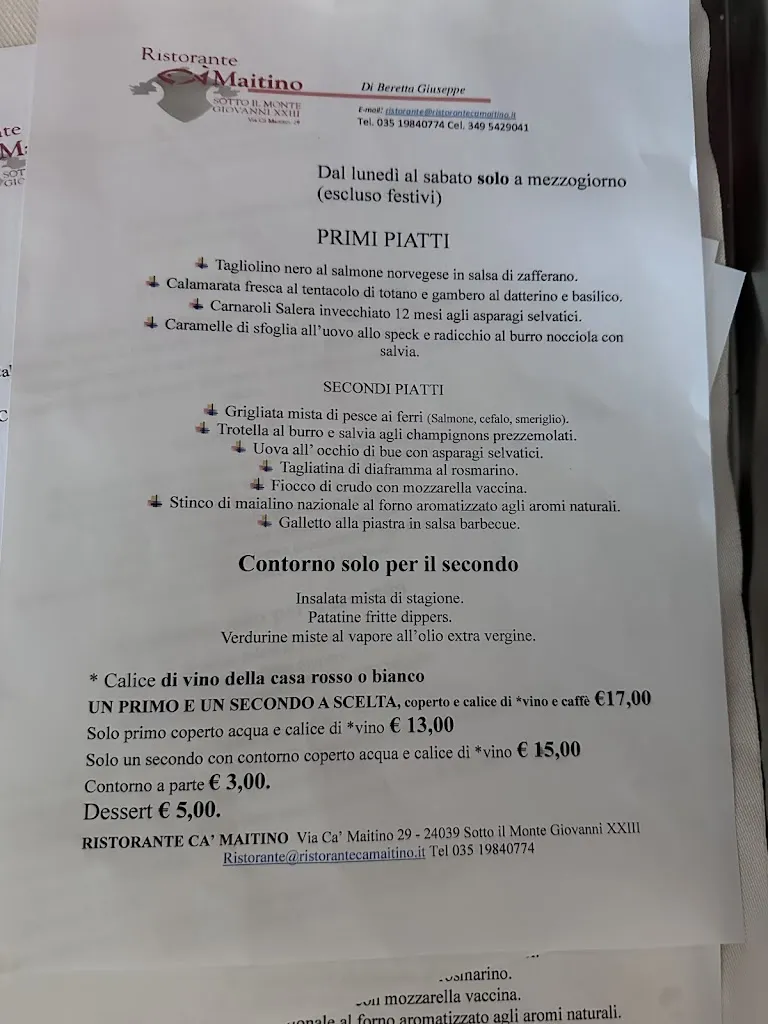 Menu_Ristorante Cà Maitino_Sotto il Monte Giovanni XXIII_image_3