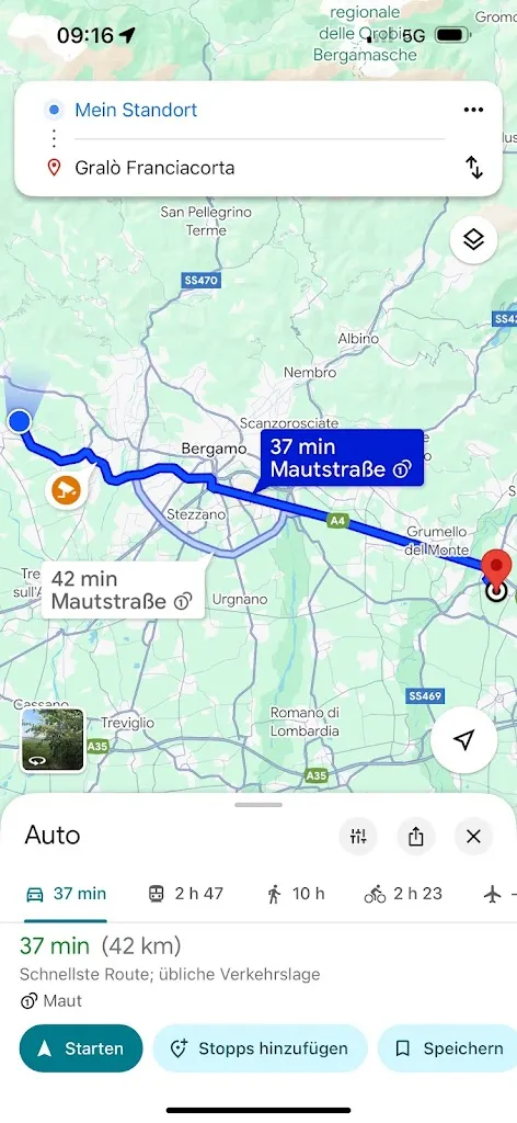 Martin Angehrn_Ristorante Cà Maitino_Sotto il Monte Giovanni XXIII_review