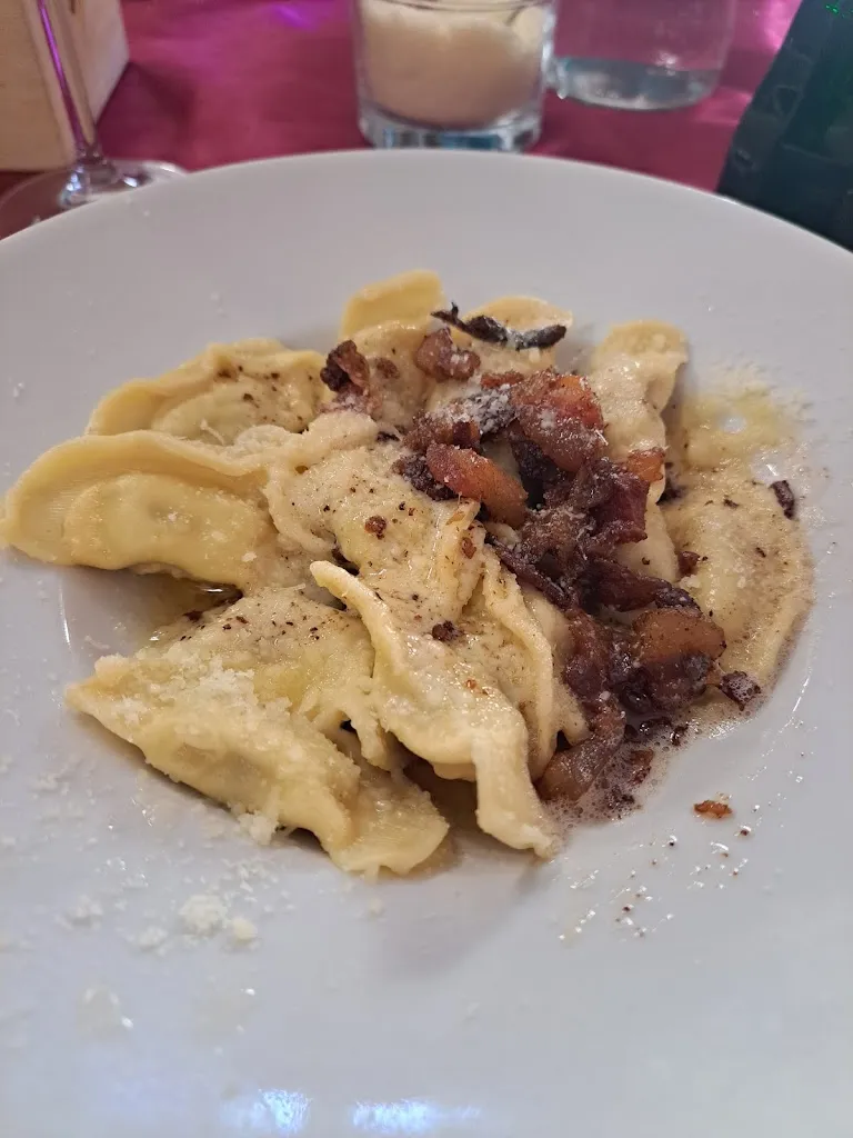 Lina Arena_Hostaria Don Lisander_Sotto il Monte Giovanni XXIII_review