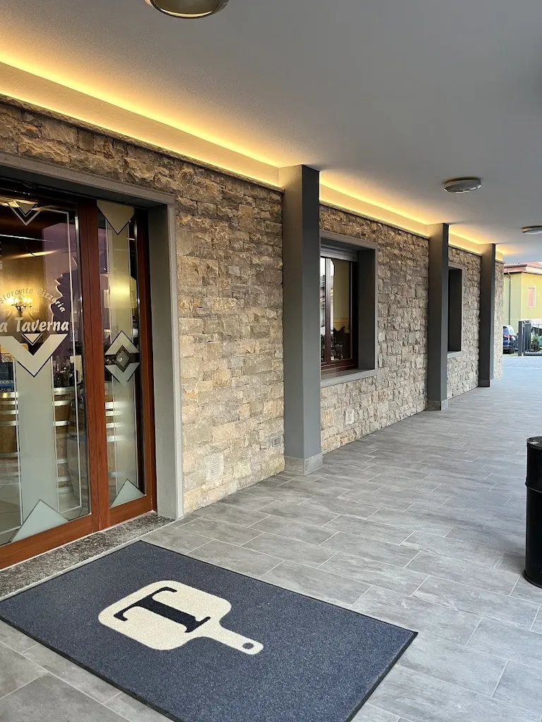 La Taverna dal 1963 restaurant in Sotto il Monte Giovanni XXIII