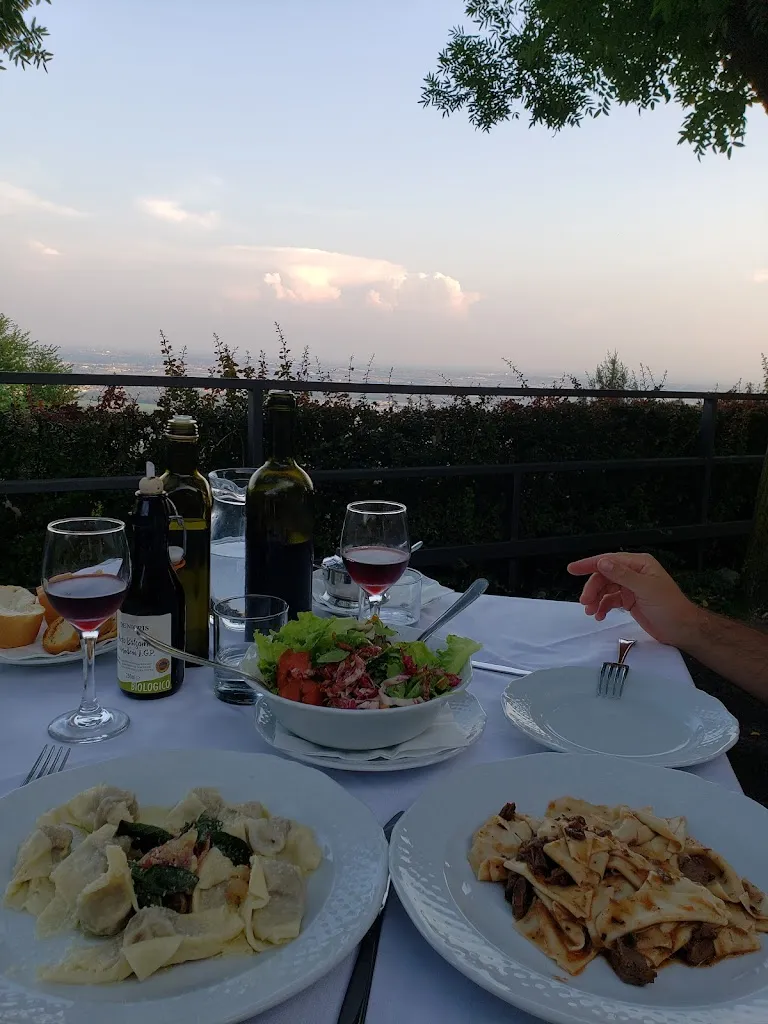 Gili Prince_Ristorante Il Vitigno_Sotto il Monte Giovanni XXIII_review