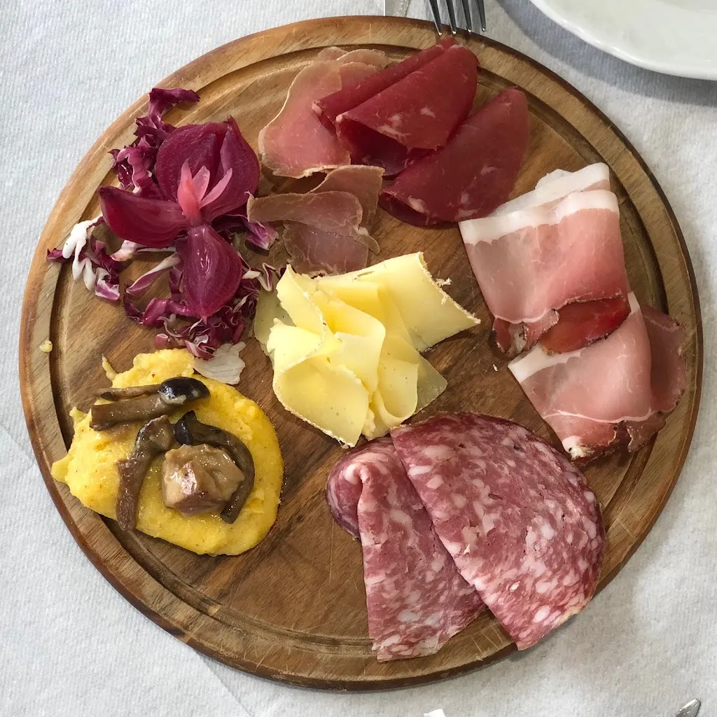 Giannina D'Amelia _Ristorante Il Vitigno_Sotto il Monte Giovanni XXIII_review